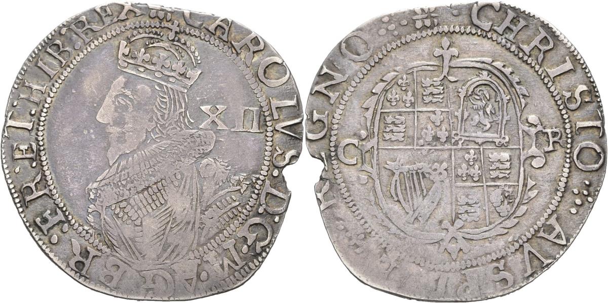 Großbritannien: Karl I.