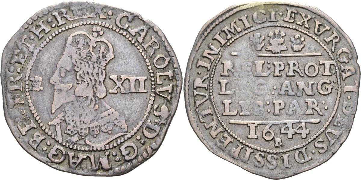 Großbritannien: Karl I.