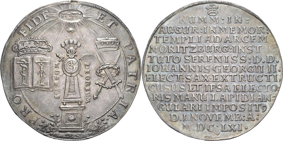 Sachsen: Johann Georg II.