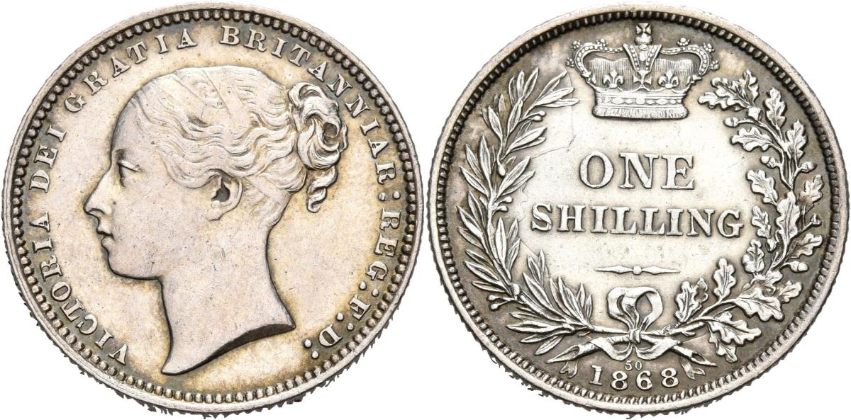 Großbritannien: Victoria