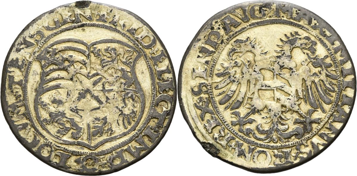 Sachsen: Friedrich III.