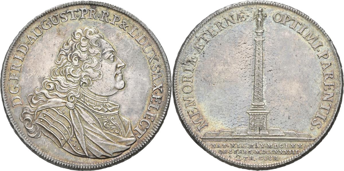 Sachsen: Friedrich August I.