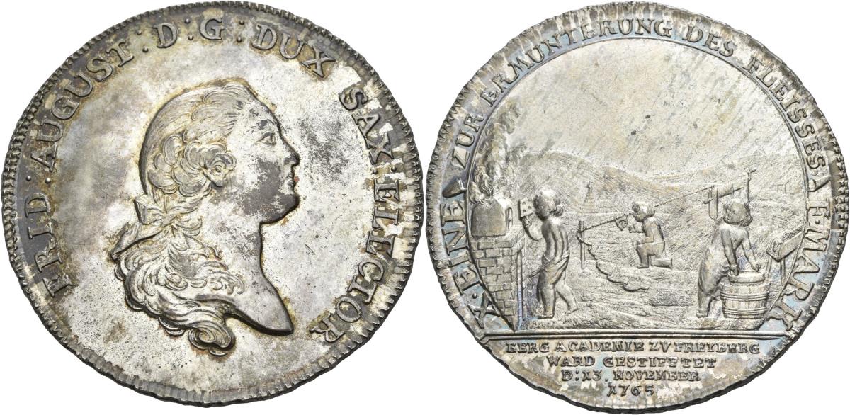 Sachsen: Friedrich August III.
