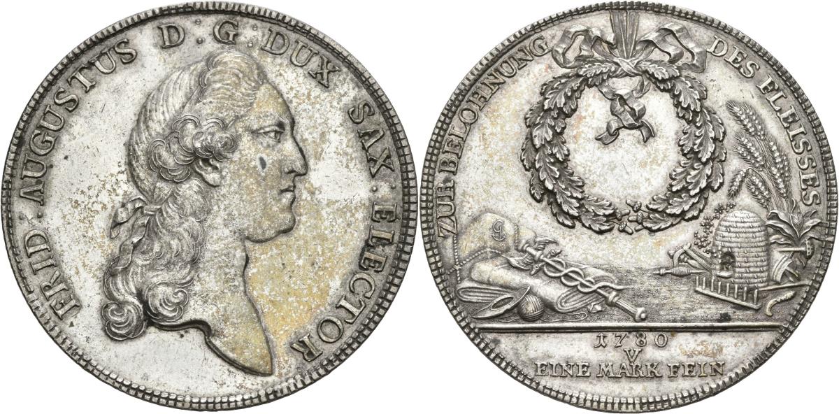 Sachsen: Friedrich August III.