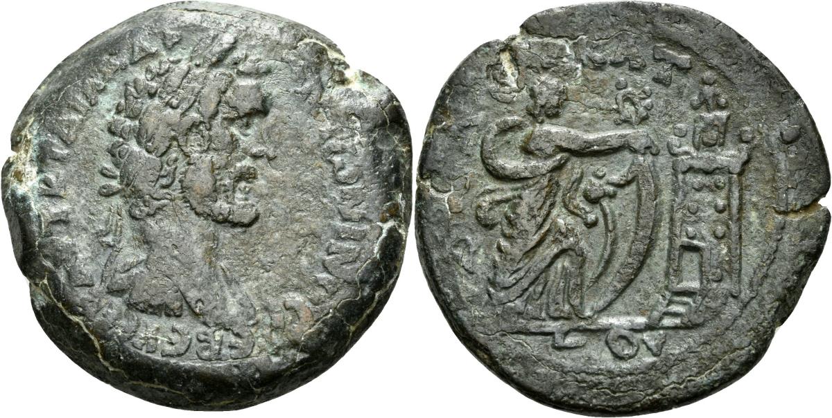 Alexandria: Antoninus Pius