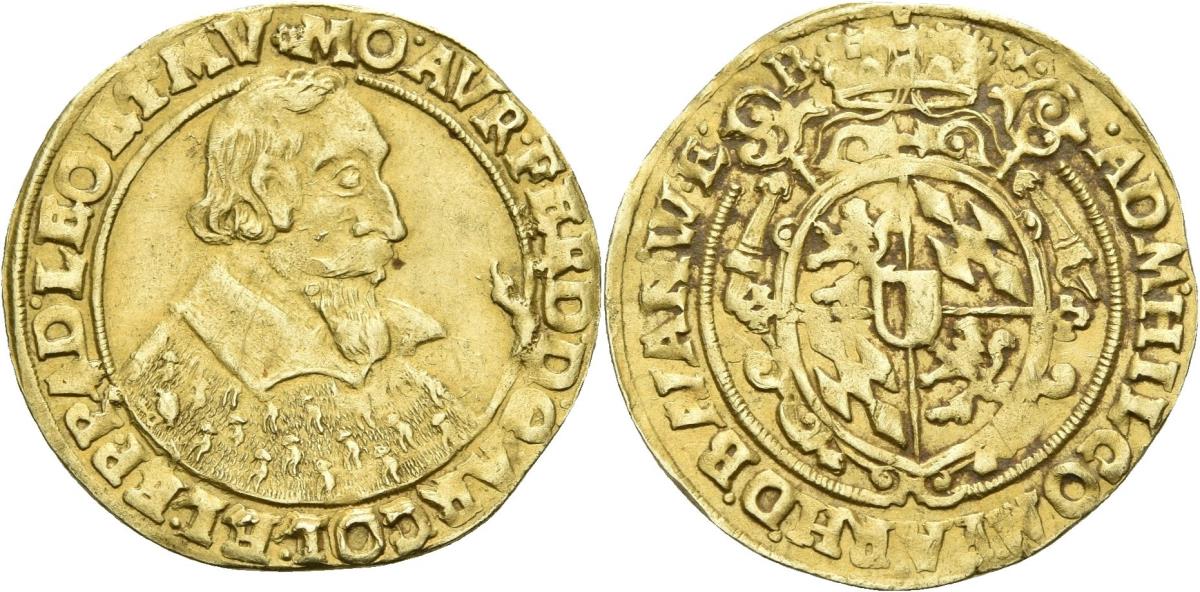 Hildesheim: Ferdinand I. von Bayern