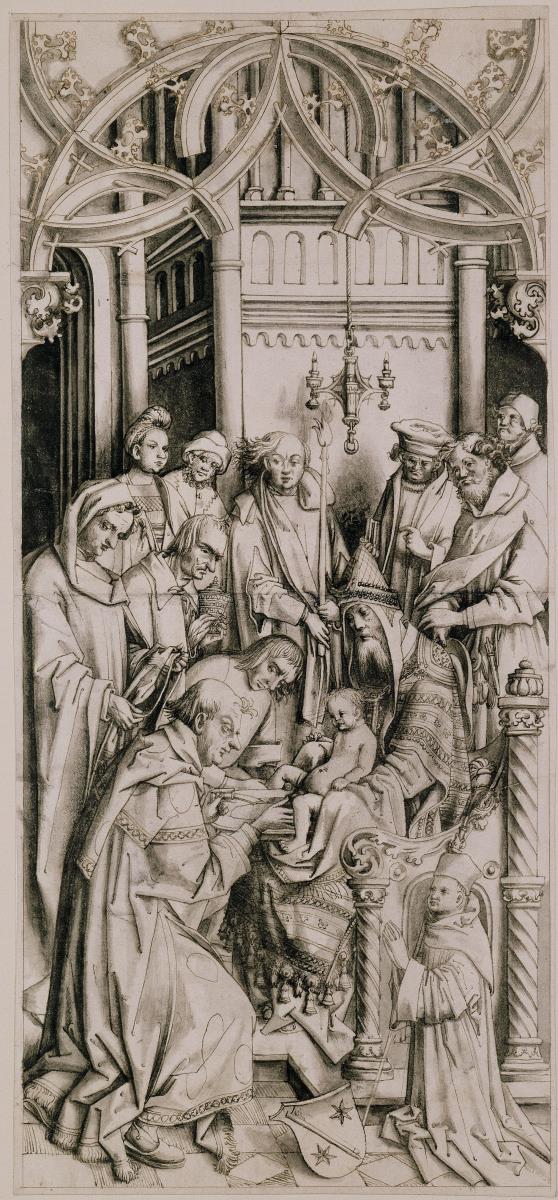 Beschneidung Christi