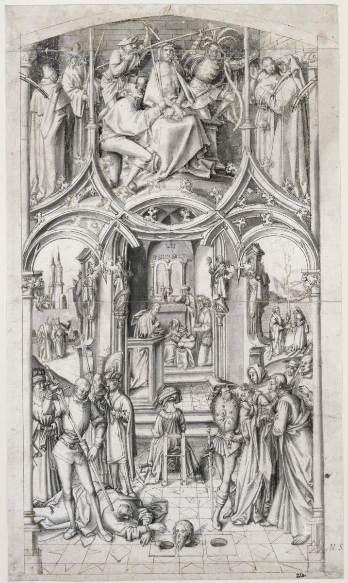 Martyrium des hl. Paulus