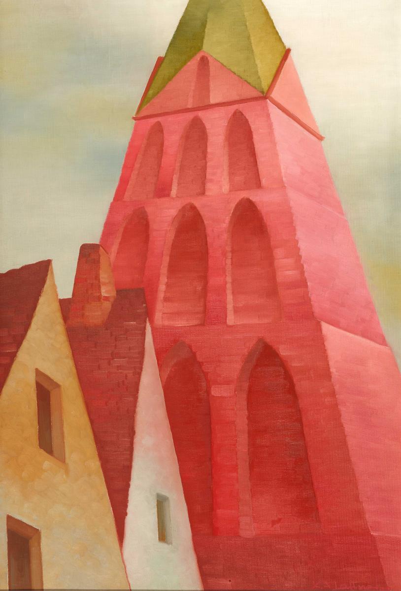 Roter Turm