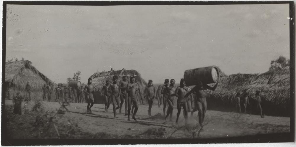 Klotzrennen (Canela)