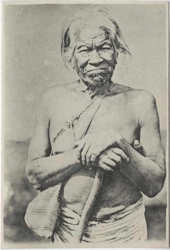 "India Chamacoco, Puerto 14 de Mayo"