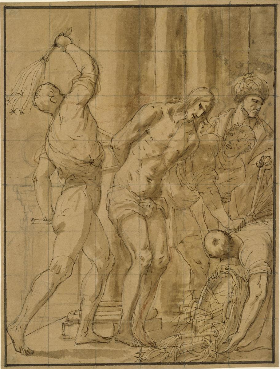 Geisselung Christi