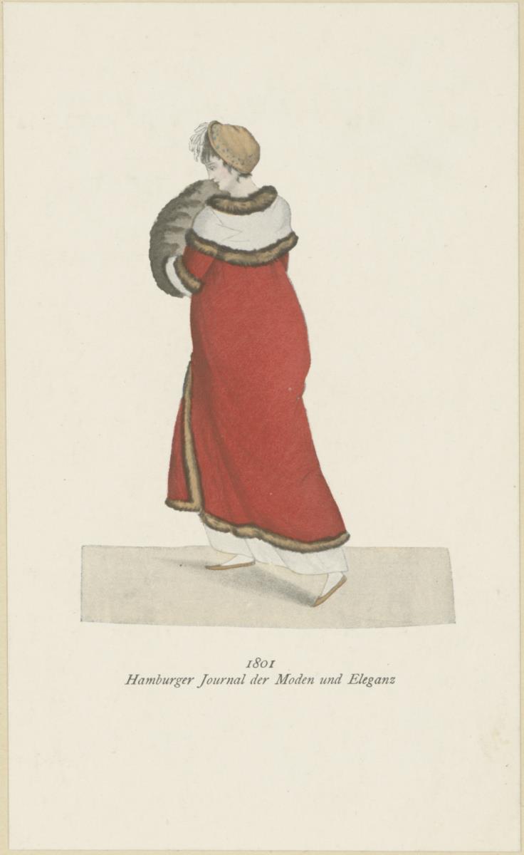 Hamburger Journal der Moden und Eleganz