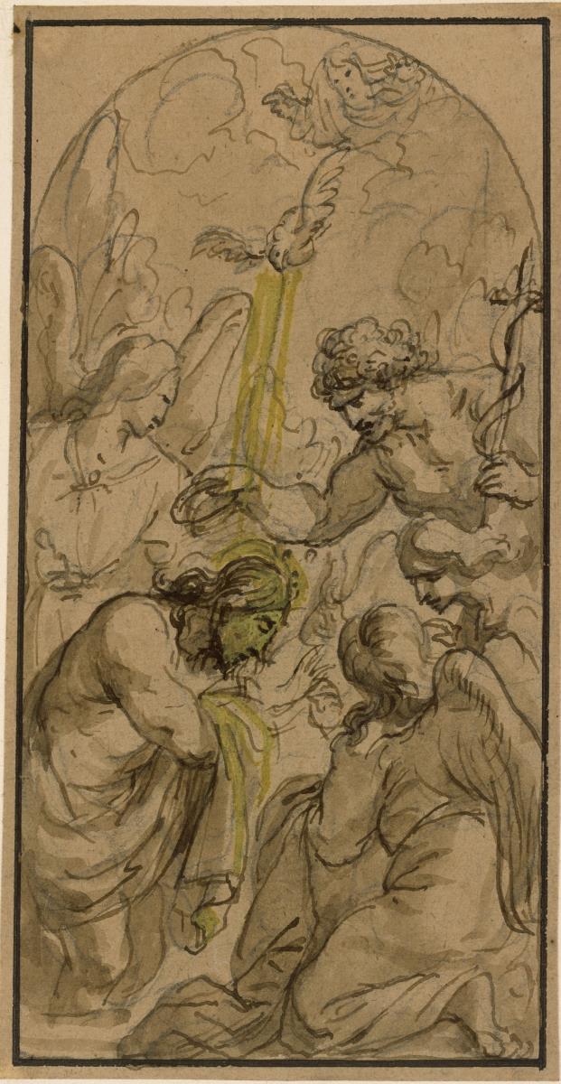 Taufe Christi