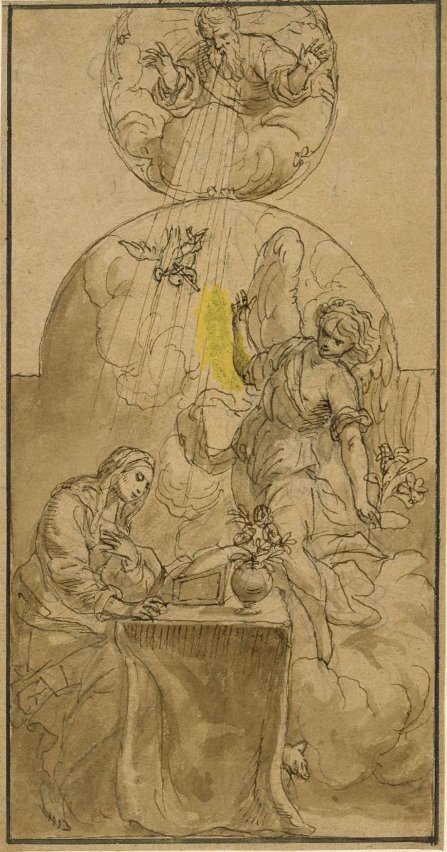 Verkündigung an Maria