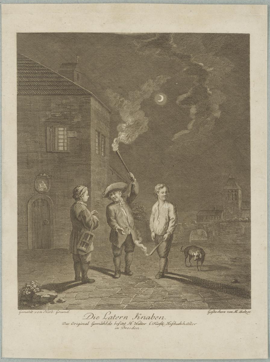 Die Latern Knaben