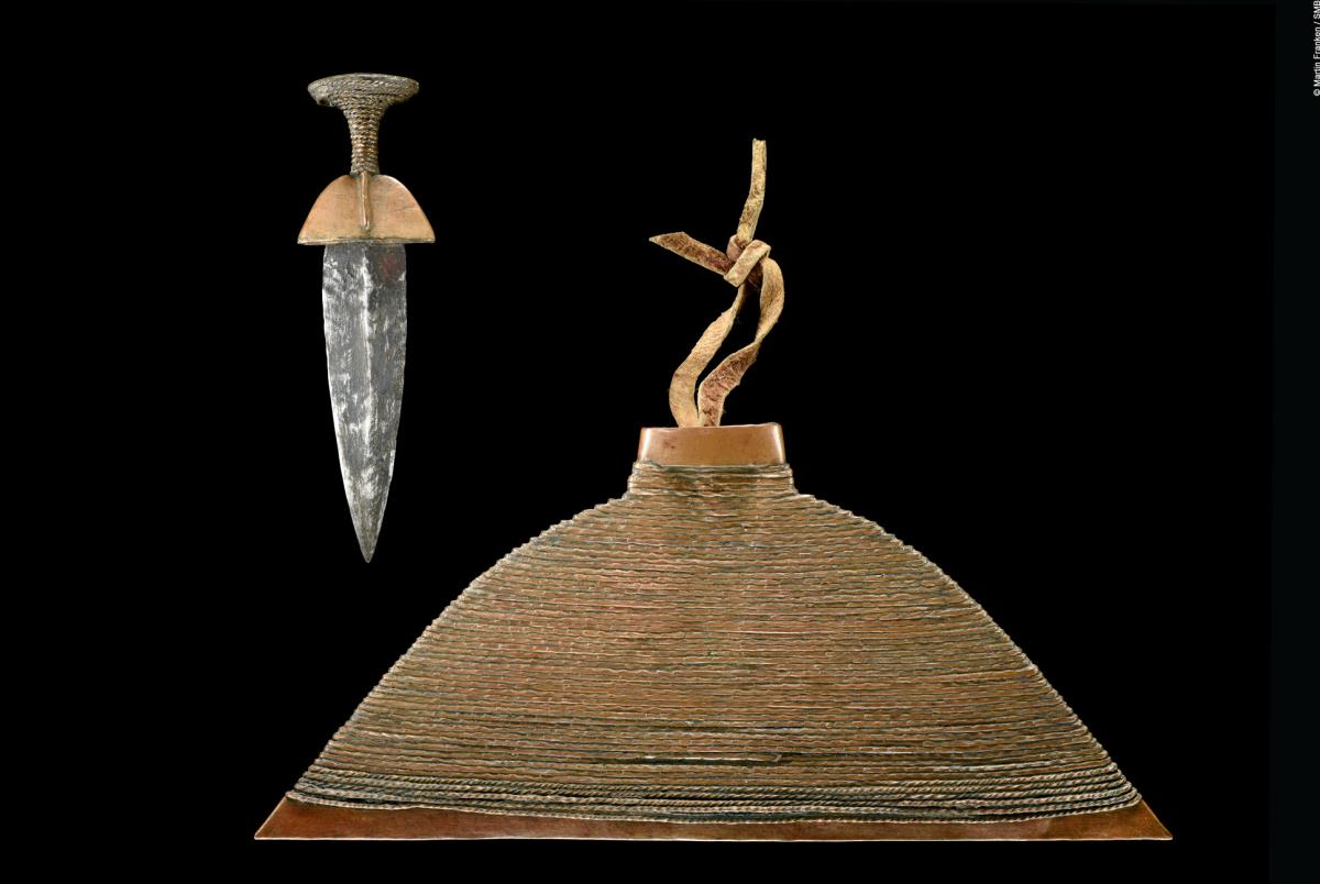 Omukonda (Oshikwanyama), omwele gwoshipika (Oshindonga)