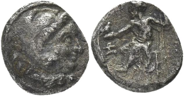 Makedonien: Alexandros III.