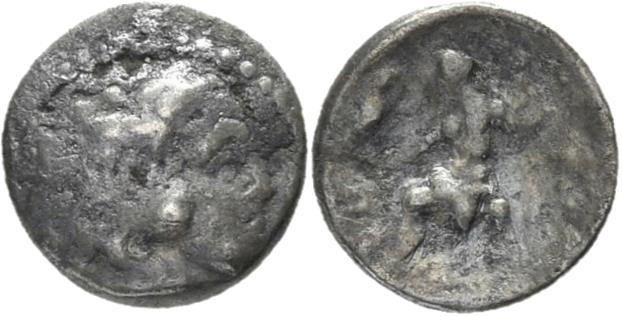 Makedonien: Alexandros III.