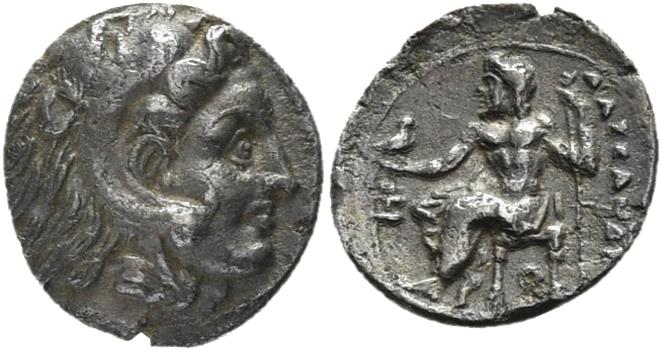 Makedonien: Alexandros III.