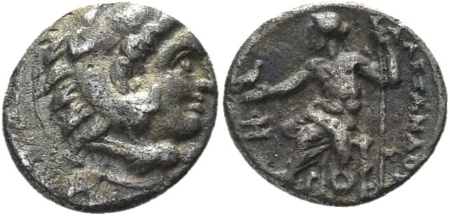 Makedonien: Alexandros III.