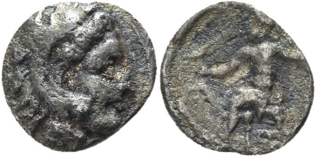 Makedonien: Alexandros III.