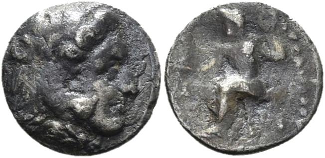 Makedonien: Alexandros III.