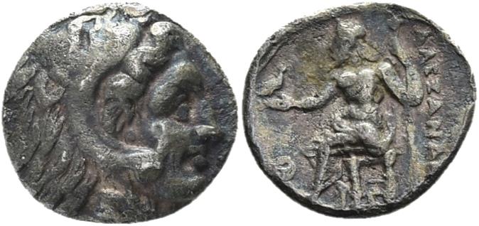 Makedonien: Alexandros III.