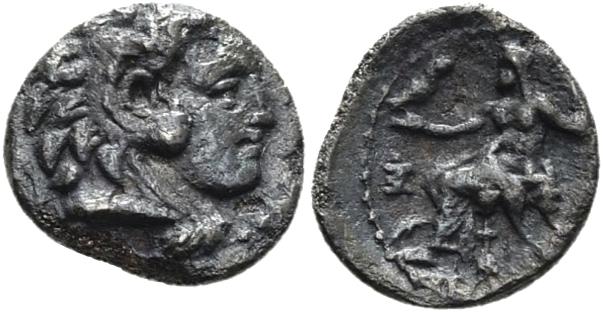 Makedonien: Alexandros III.