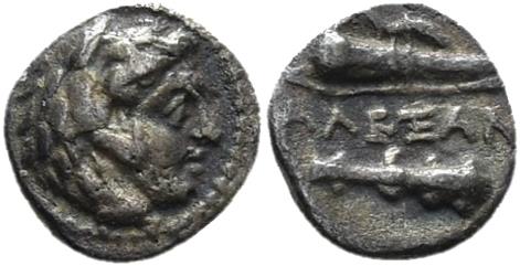 Makedonien: Alexandros III.