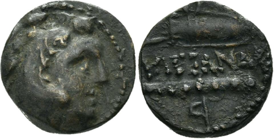Makedonien: Alexandros III.