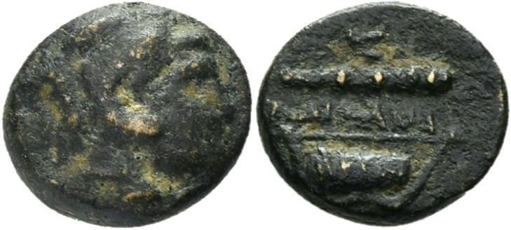 Makedonien: Alexandros III.