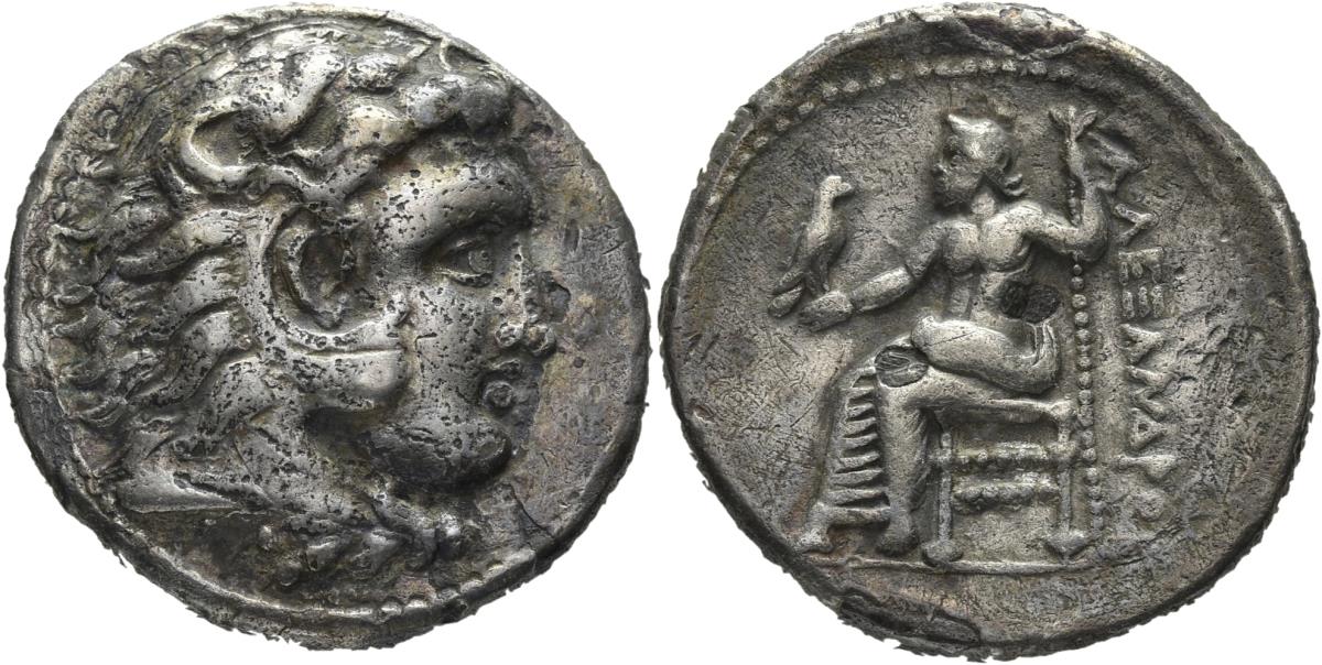 Makedonien: Alexandros III.