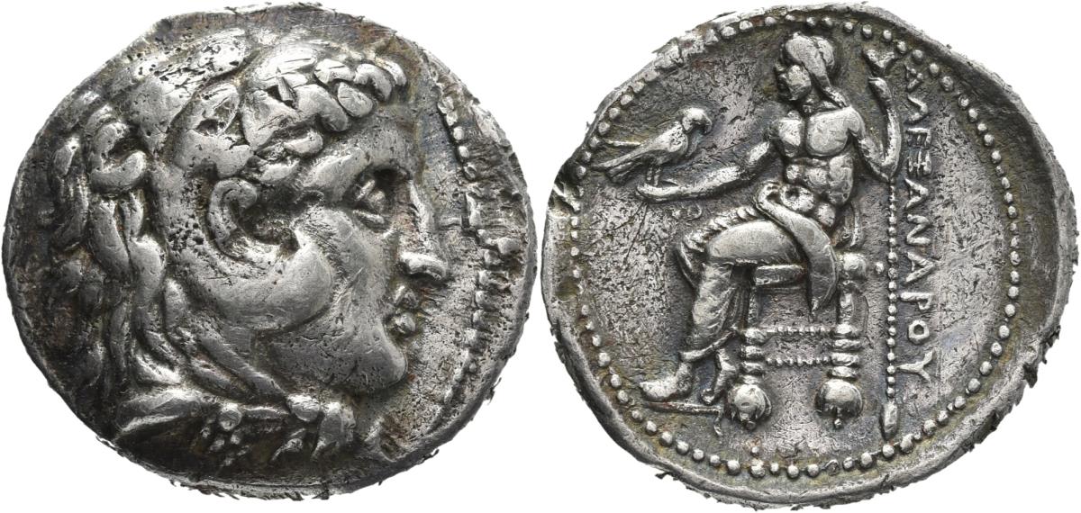 Makedonien: Alexandros III.