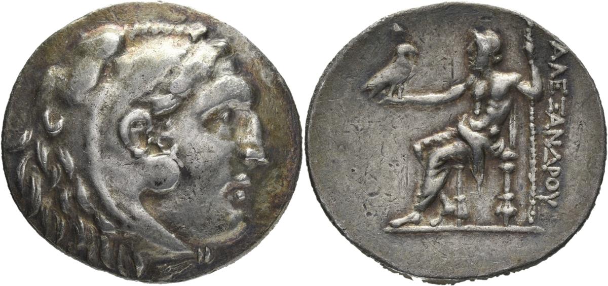 Makedonien: Alexandros III.