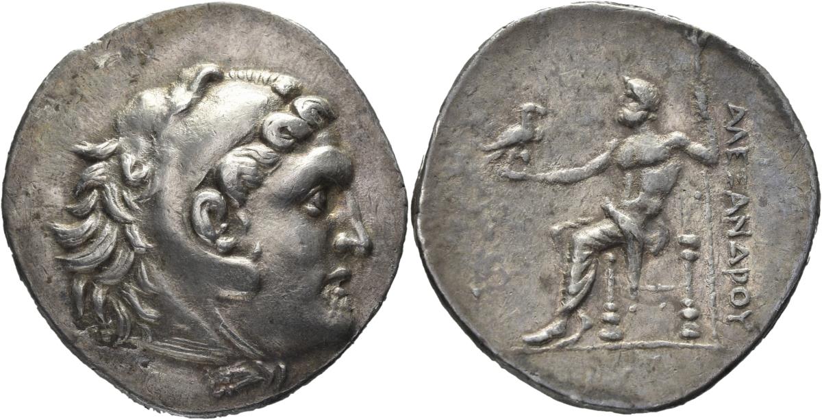 Makedonien: Alexandros III.