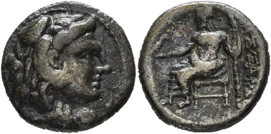 Makedonien: Alexandros III.