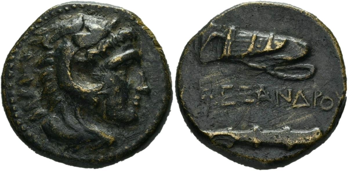Makedonien: Alexandros III.
