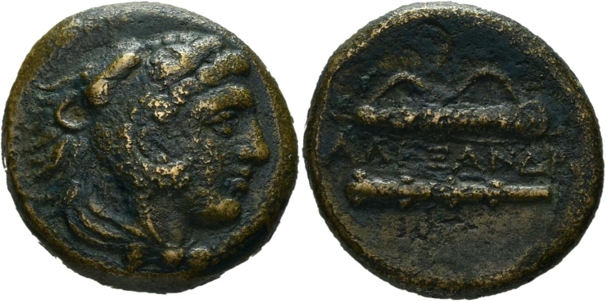 Makedonien: Alexandros III.