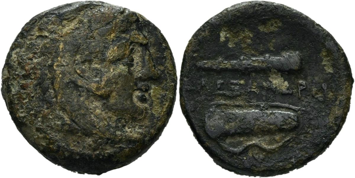 Makedonien: Alexandros III.