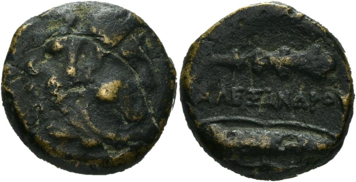 Makedonien: Alexandros III.