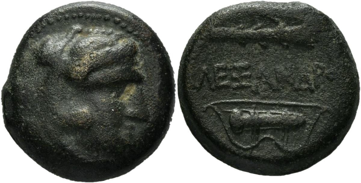 Makedonien: Alexandros III.