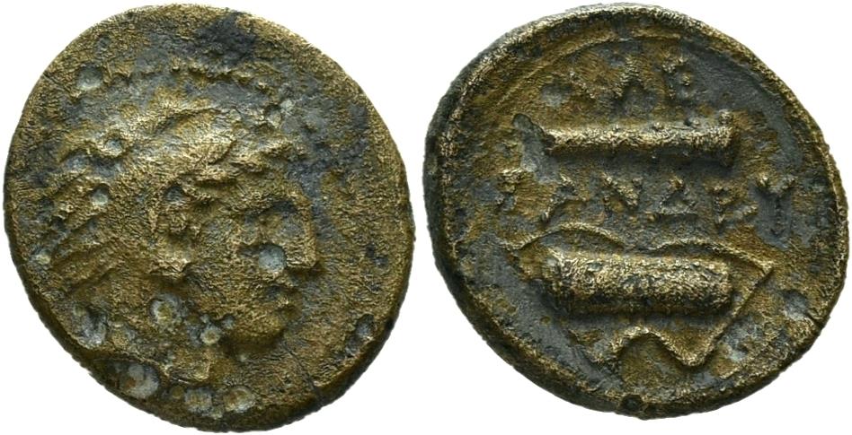 Makedonien: Alexandros III.