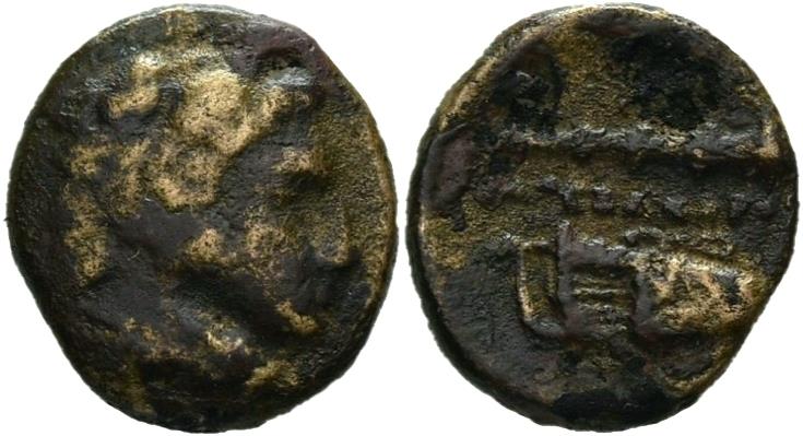 Makedonien: Alexandros III.