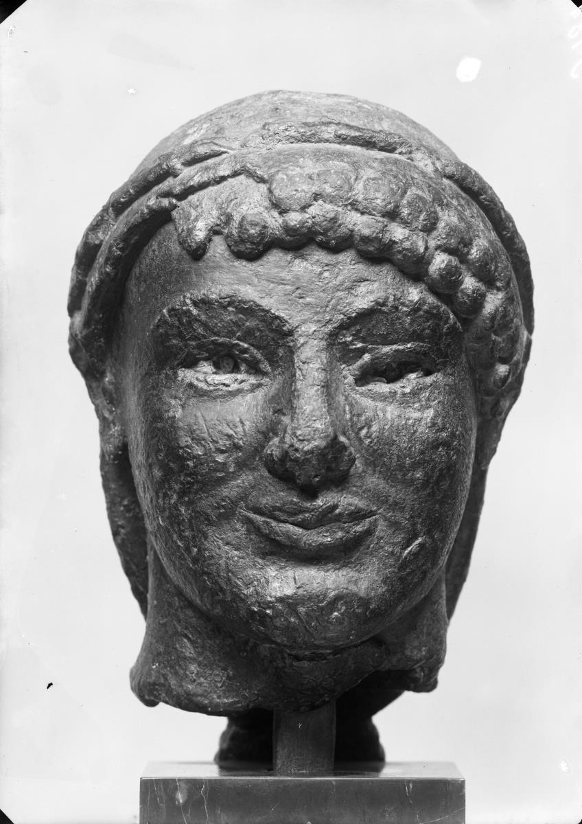 Knabenkopf von Kythera