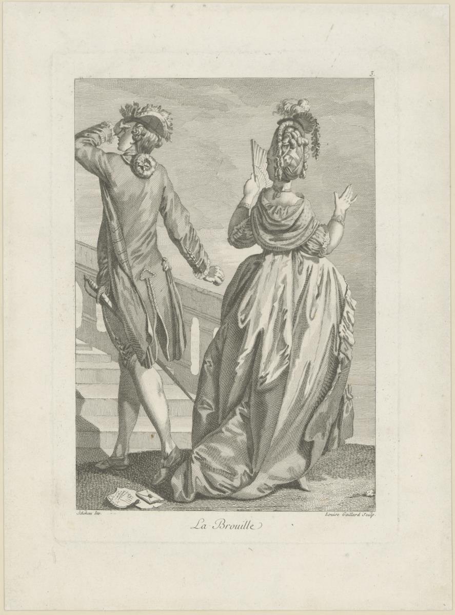 La brouille