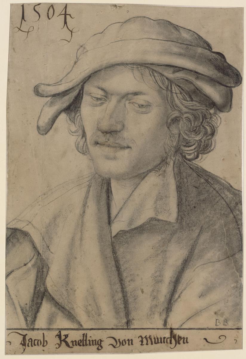 Bildnis des Jacob Knelling