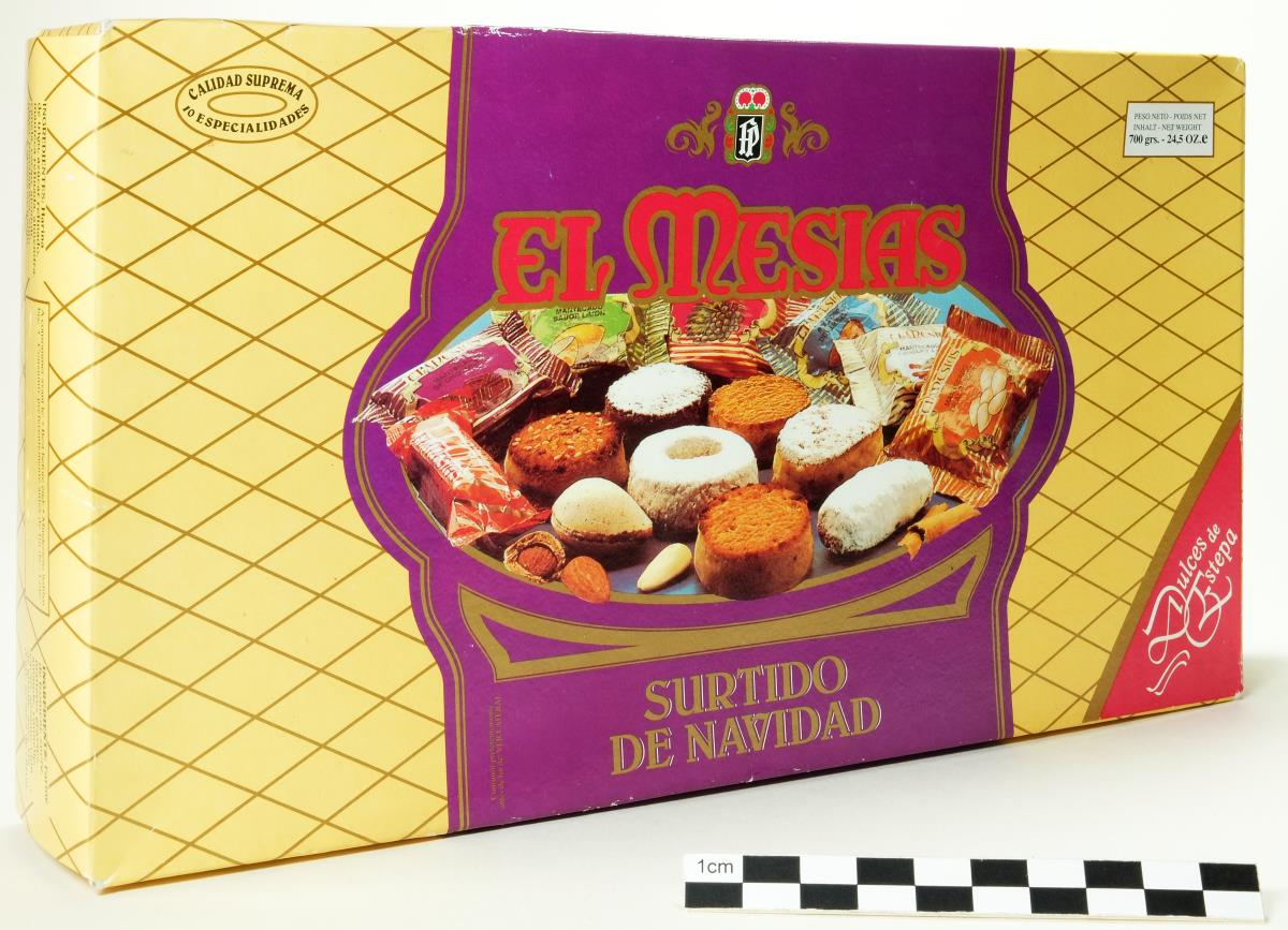 El Mesias.