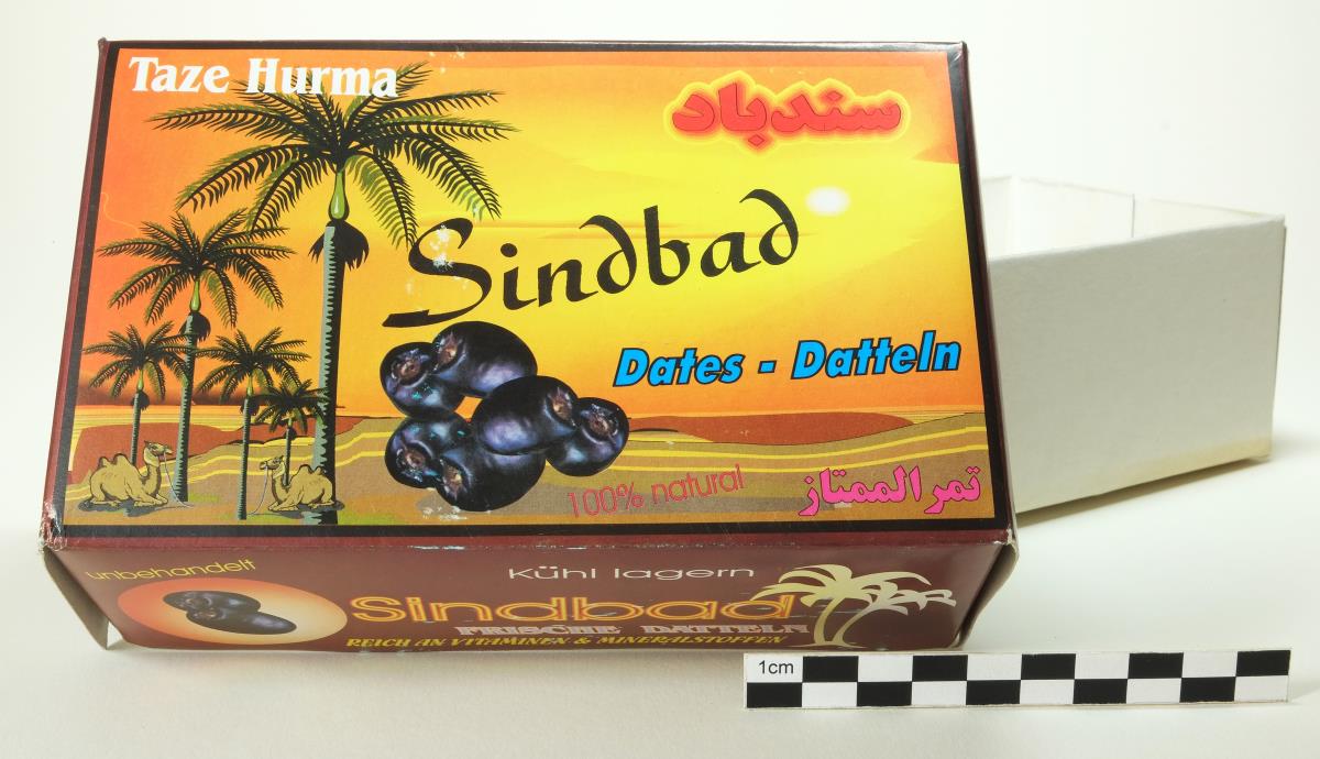 Taze Hurma Sindbad.
