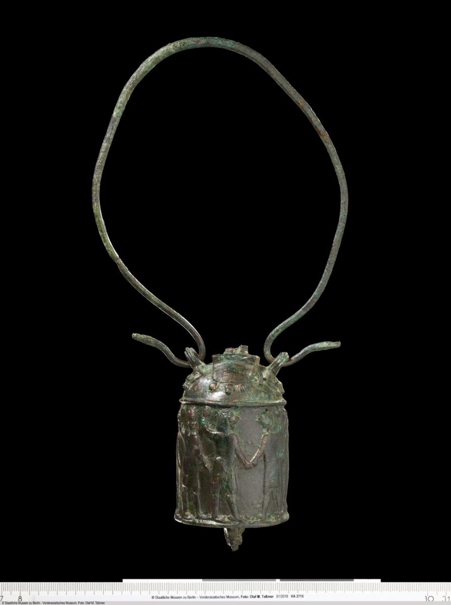 Glocke für magische Zwecke